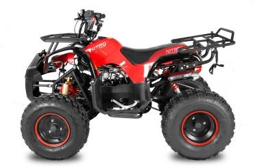 Kinderquad 125cc Toronto S8-A Sport Black