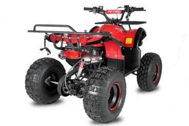 Kinderquad 125cc Toronto S8-A Sport Black