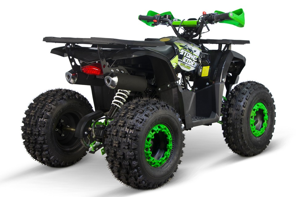Kinderquad 125cc Stone Rider RS8-3G