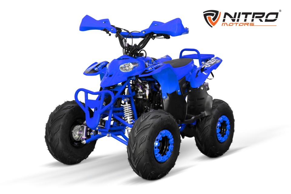 Kinderquad 125cc Razer 6-A Sport ALM