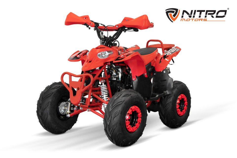 Kinderquad 125cc Razer 6-A Sport ALM