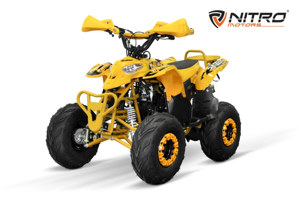 Kinderquad 125cc Razer 6-A Sport ALM