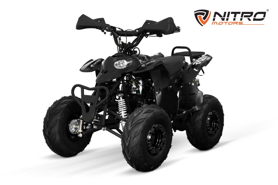 Kinderquad 125cc Razer 6-A Sport ALM