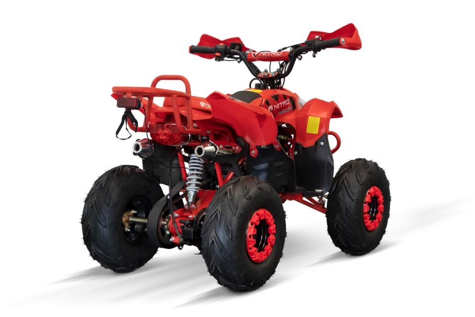 Kinderquad 125cc Razer 6-A Sport ALM