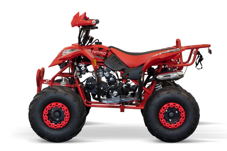 Kinderquad 125cc Razer 6-A Sport ALM