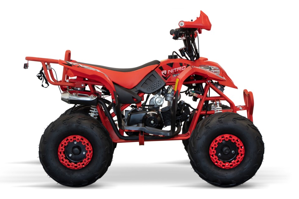 Kinderquad 125cc Razer 6-A Sport ALM