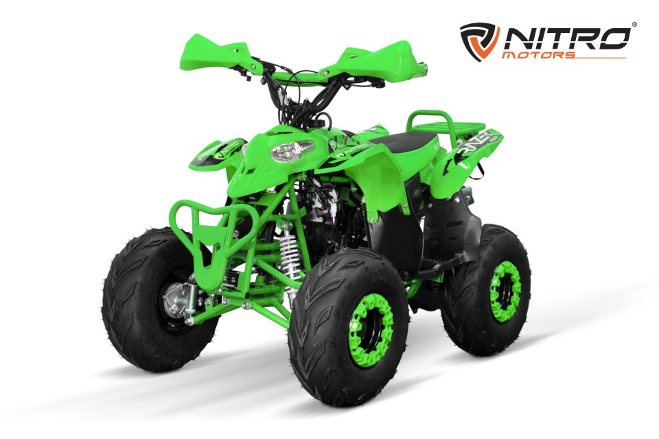 Kinderquad 125cc Razer 6-A Sport ALM