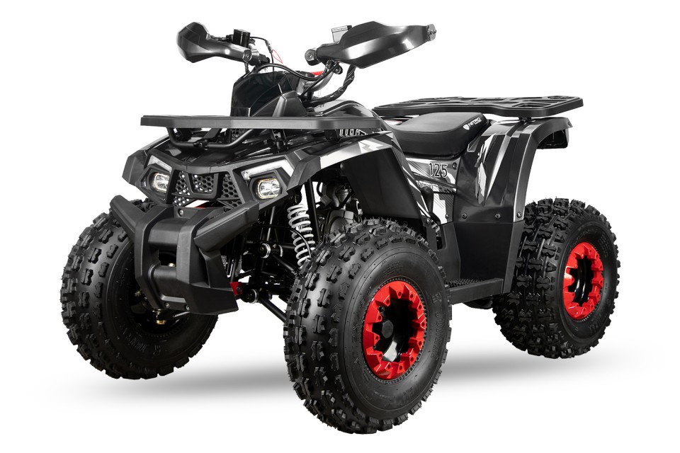 Kinderquad 125cc Quablo Turbo RS8-A