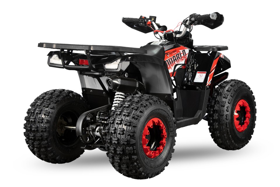 Kinderquad 125cc Quablo Turbo RS8-A 
