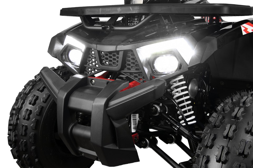 Kinderquad 125cc Quablo Turbo RS8-A 