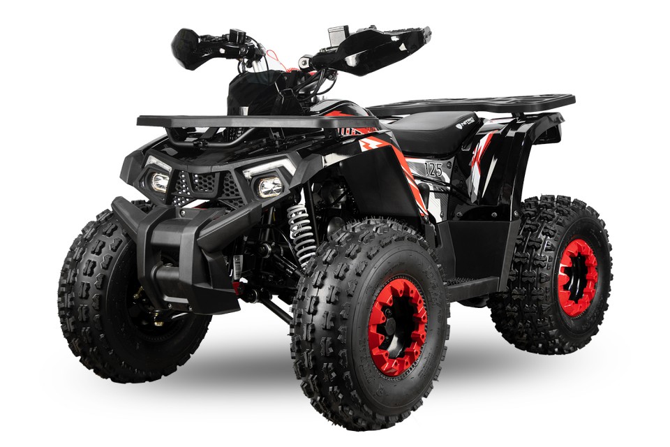 Kinderquad 125cc Quablo Performance RS8-A