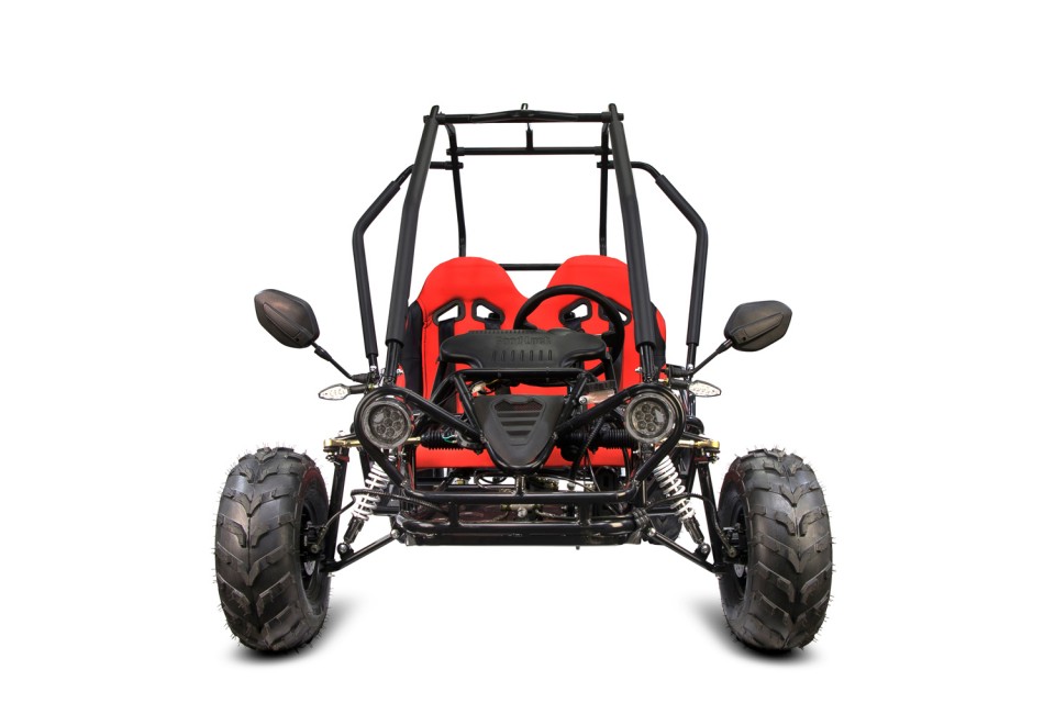 Buggy 125CC RG7-A Hunter 7'' Automaat 
