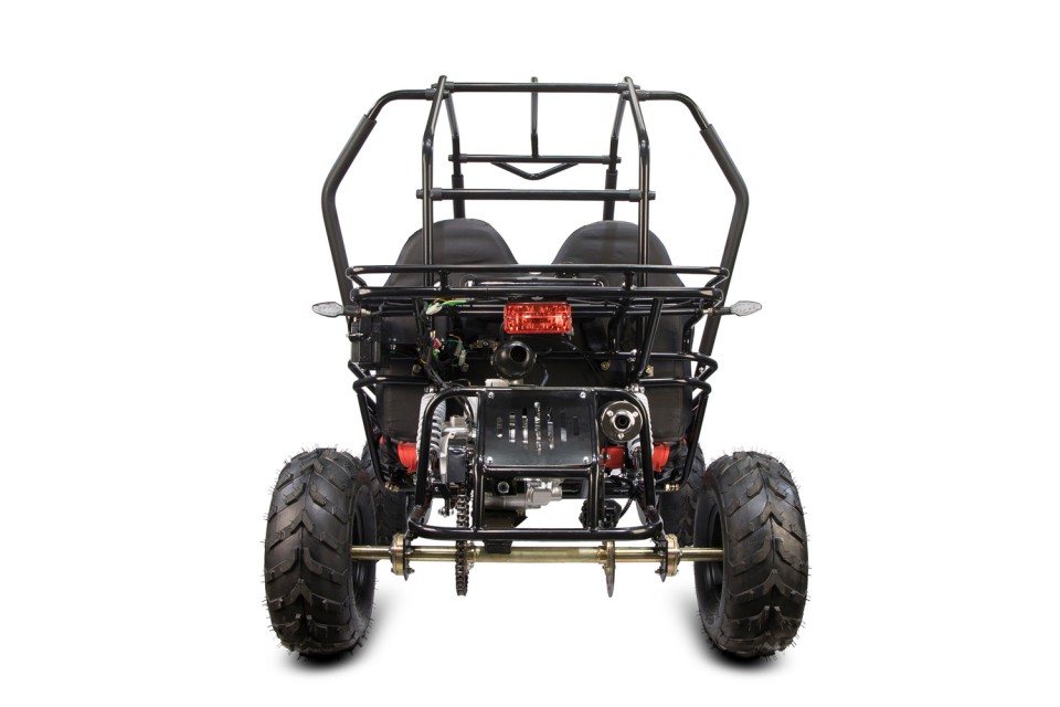 Buggy 125CC RG7-A Hunter 7'' Automaat 