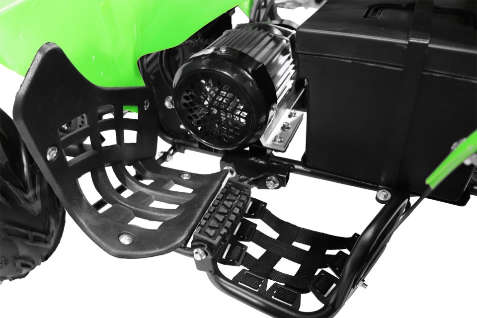 Kinderquad 1000w Warrior sport 7 inch