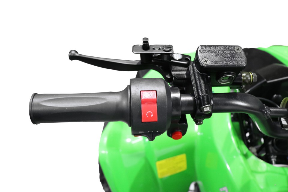 Kinderquad 1000w Warrior sport 7 inch