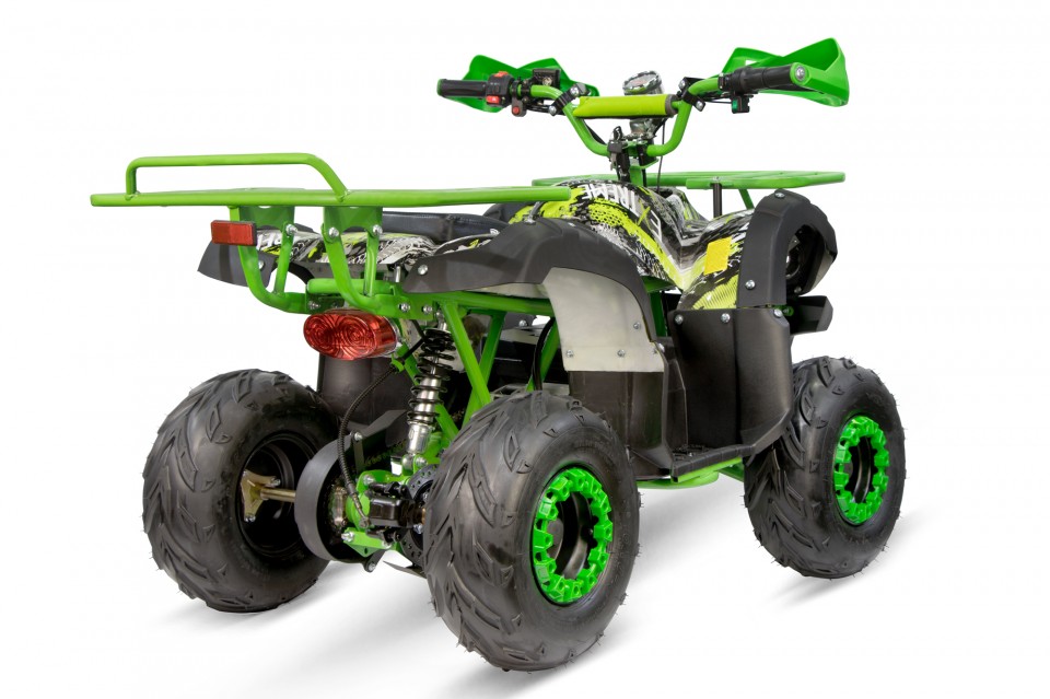 Kinderquad 1000W Toronto Sport 7 Graffiti