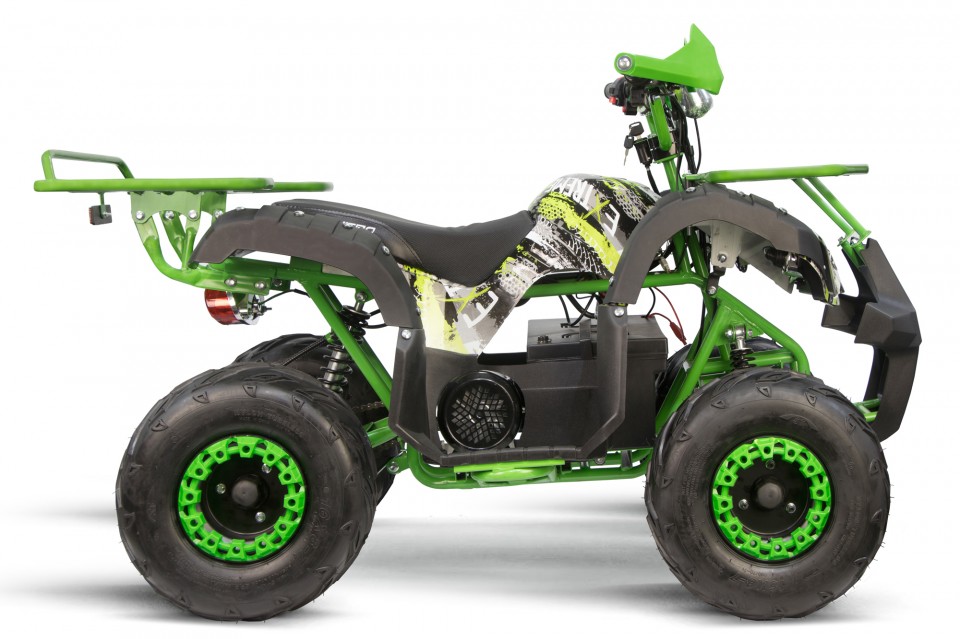 Kinderquad 1000W Toronto Sport 7 Graffiti