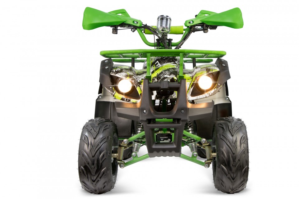 Kinderquad 1000W Toronto Sport 7 Graffiti