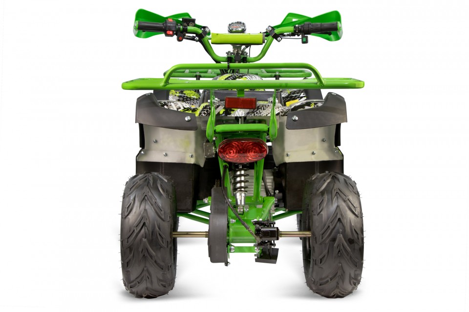 Kinderquad 1000W Toronto Sport 7 Graffiti