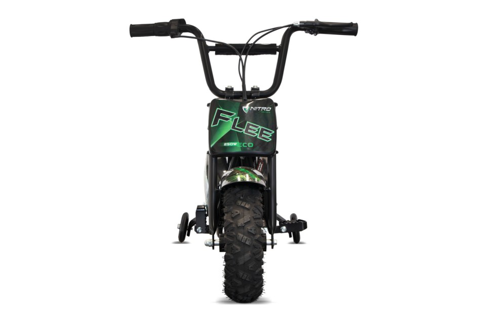 Eco 250W Crossbike Flee PRM