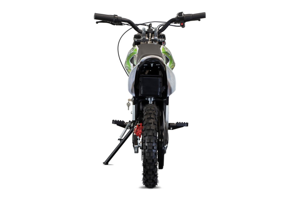 Minicrosser 550w Gepard DLX Lith 10inch Green