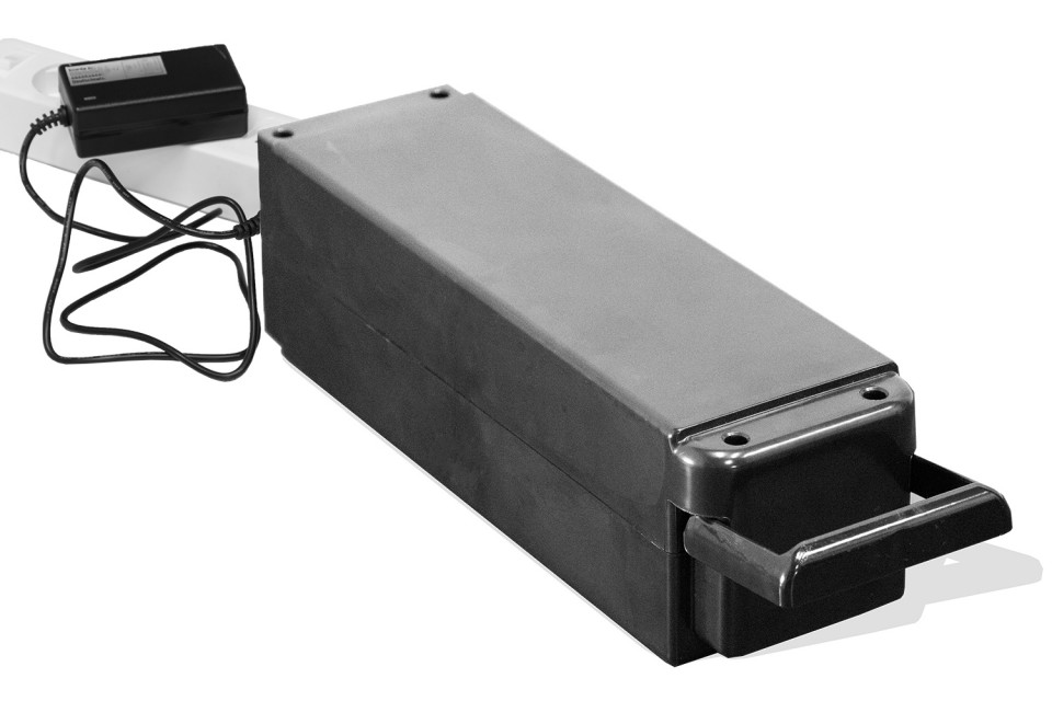 Minicrosser 550w Gazelle DLX Lith 10inch Orange