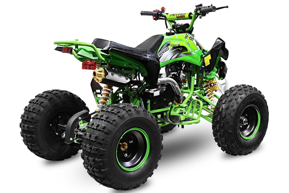 Kinderquad 125cc Speedbird RS8-M DLX Orange