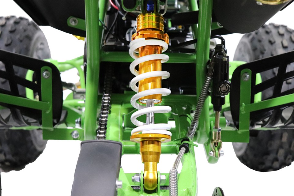 Kinderquad 125cc Speedbird RS8-M DLX Orange