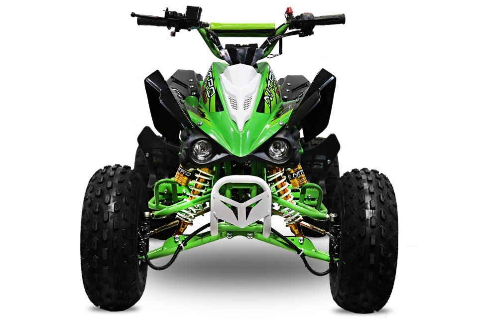 Kinderquad 125cc Speedbird RS8-M DLX Blue