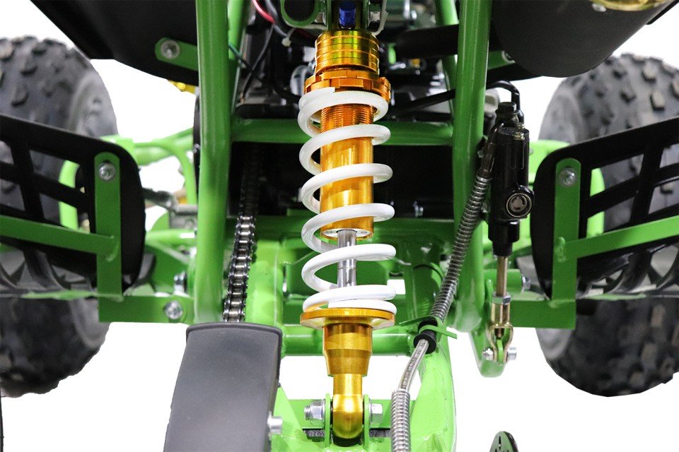 Kinderquad 125cc Speedbird RS8-M DLX Blue