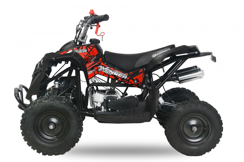Kinder Quad Avenger 49cc Basic Sport e-start 6