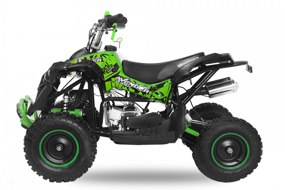 Kinder Quad Avenger 49cc Basic Sport e-start 6