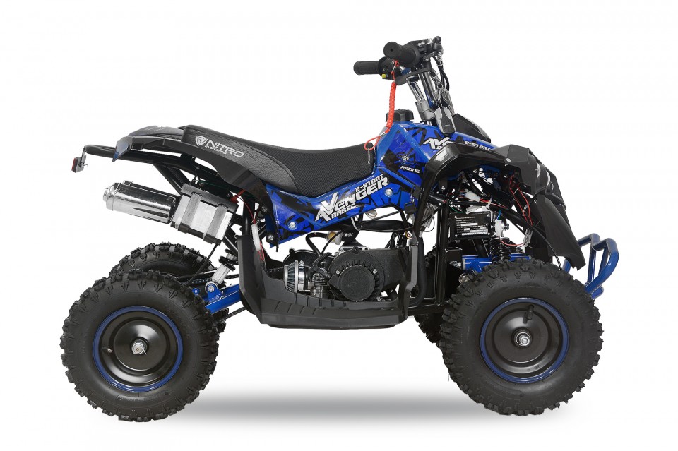 Kinder Quad Avenger 49cc Basic Sport e-start 6