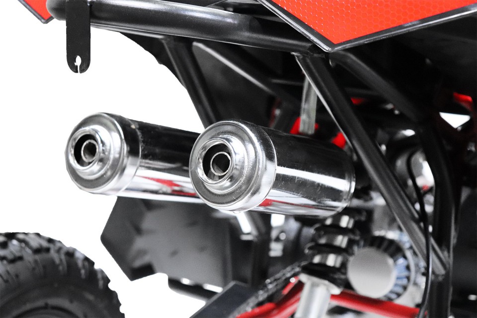 Kinder Quad Avenger 49cc Basic Sport e-start 6