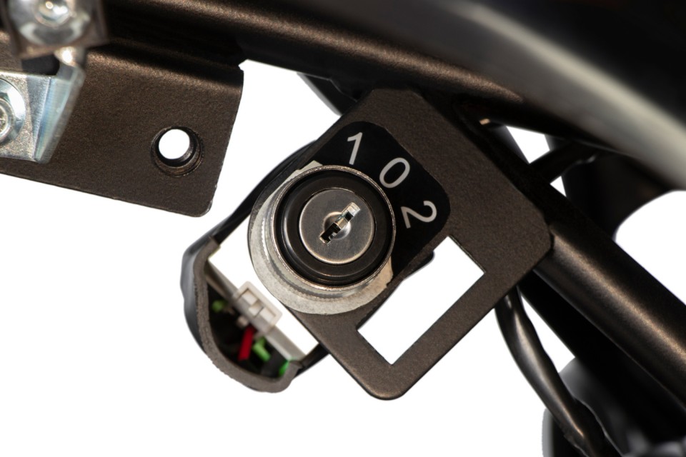 Eco Kinderquad 1000w Replay DLX Lith 6 inch