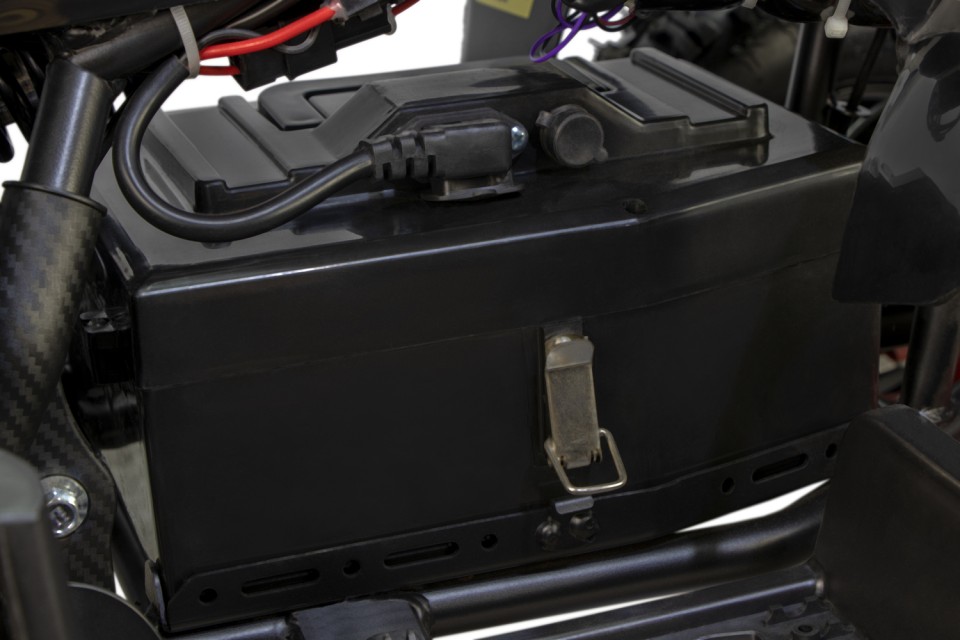 Eco Kinderquad 1000w Replay DLX Lith 6 inch