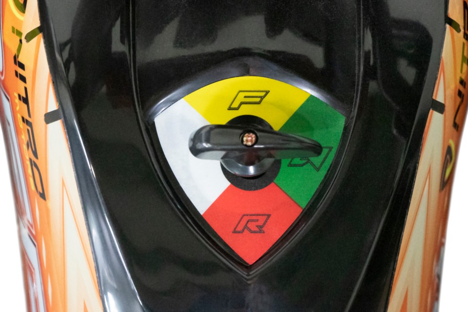 Eco Kinderquad 1000w Replay 6 inch