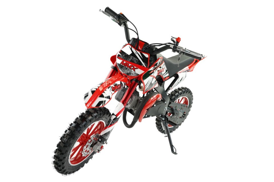 Mini crosser 49cc MMX Z-Serie