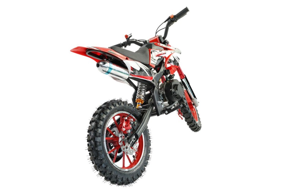 Mini crosser 49cc MMX Z-Serie