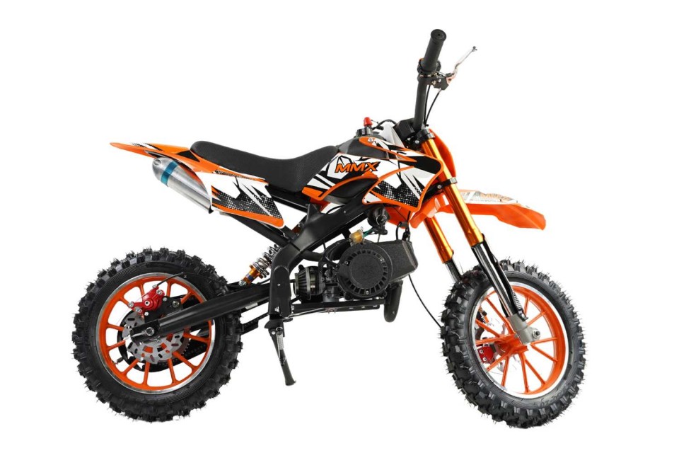 Mini crosser 49cc MMX Z-Serie