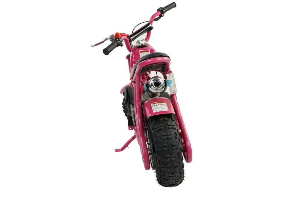 Mini Bike Naked MMX 49cc Z-Serie