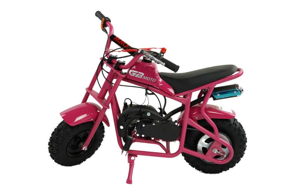 Mini Bike Naked MMX 49cc Z-Serie