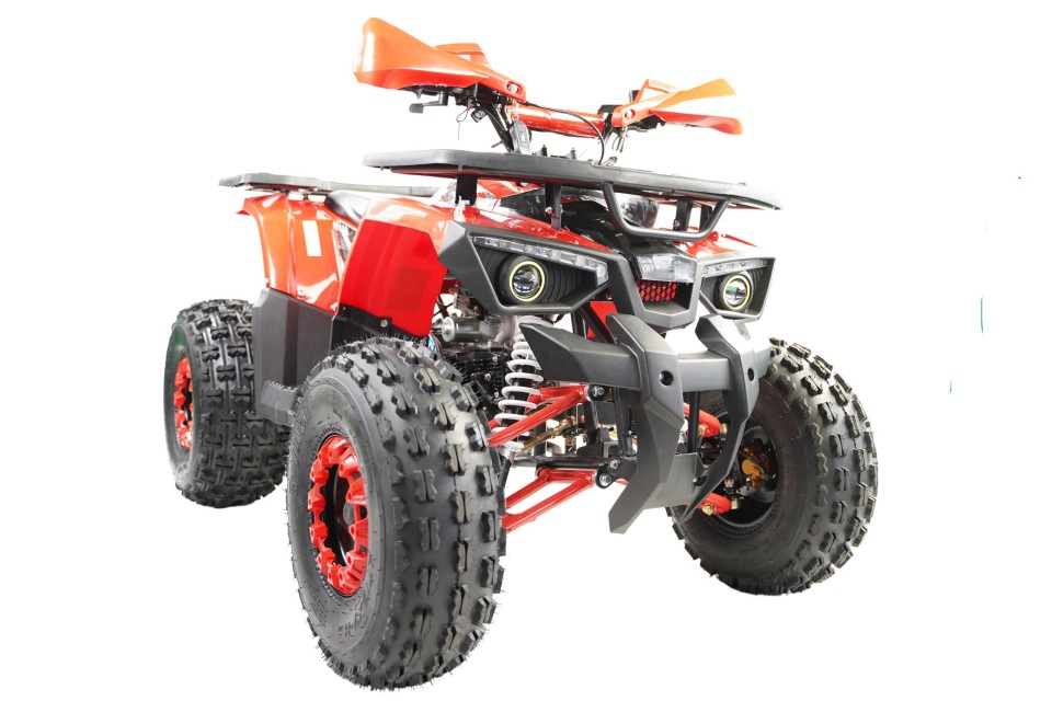 Kinderquad 125cc Hunter 8 inch Z-Serie
