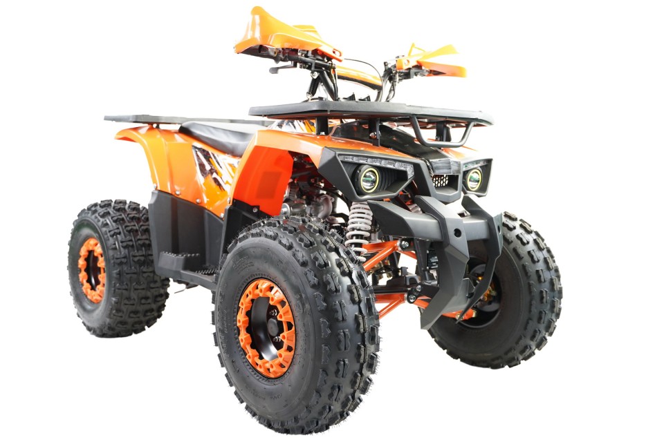Kinderquad 125cc Hunter 8 inch Z-Serie