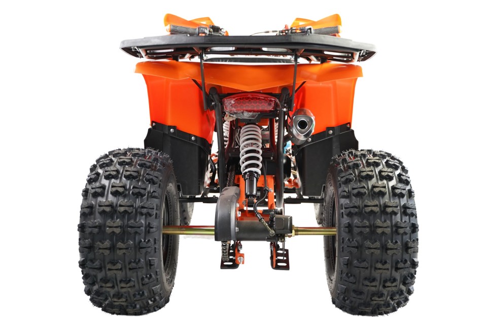 Kinderquad 125cc Hunter 8 inch Z-Serie
