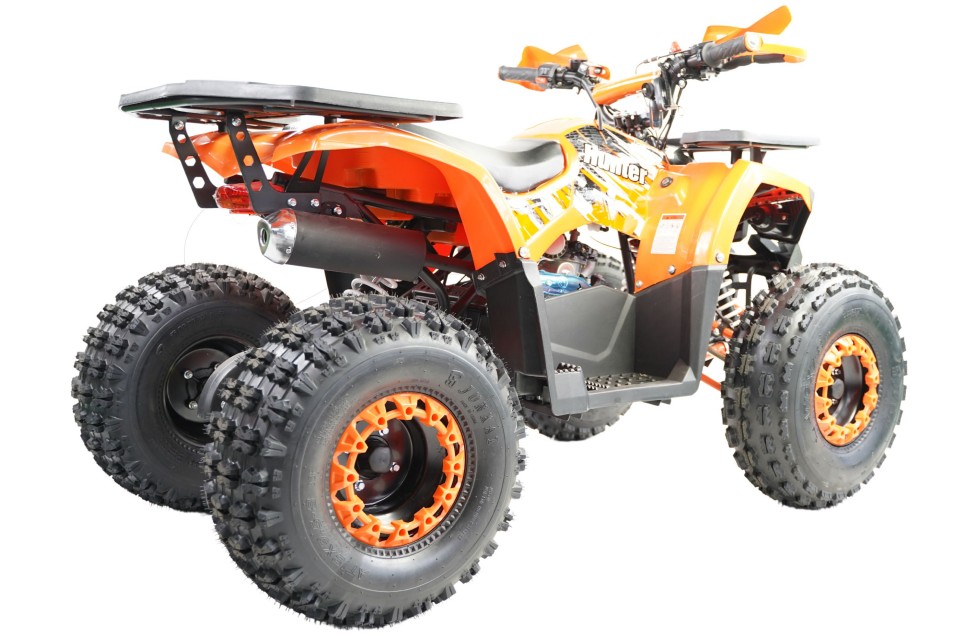 Kinderquad 125cc Hunter 8 inch Z-Serie