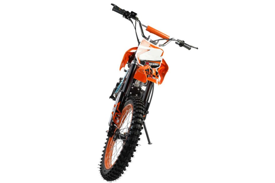 Dirtbike 125cc MMX NXD 17/14 Z-Serie