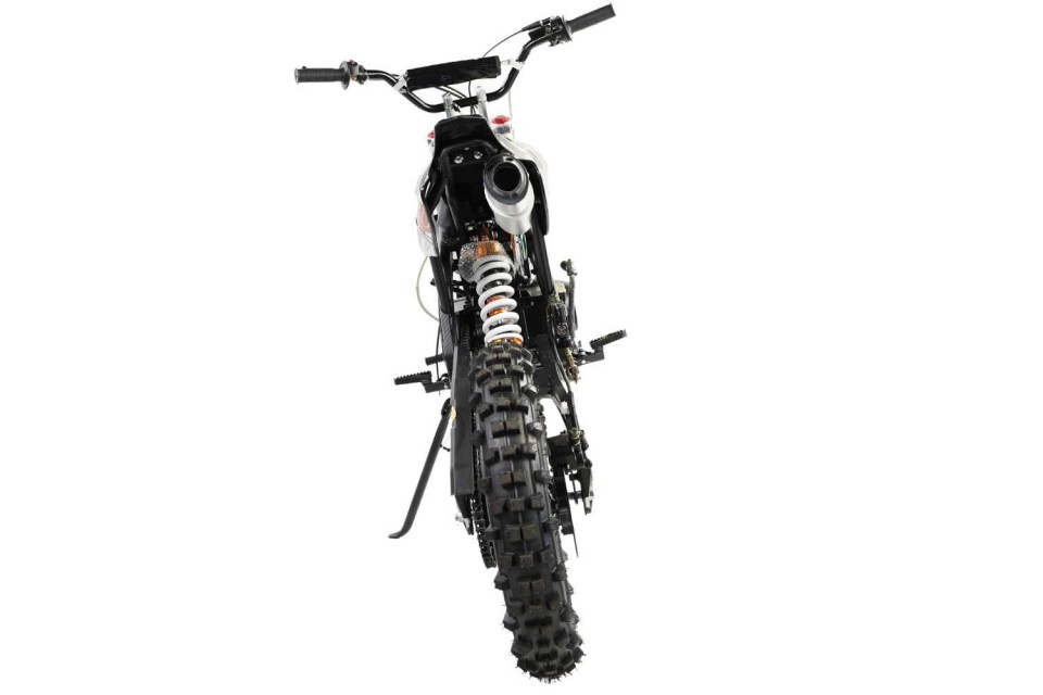 Dirtbike 125cc MMX Sky Pro 17/14 Z-Serie