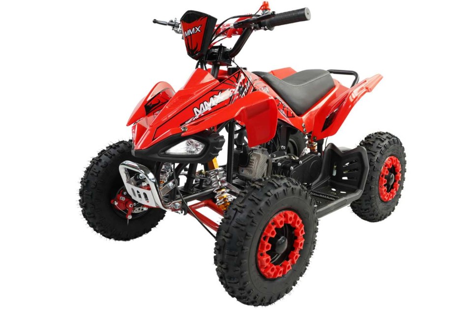 Kinderquad 49cc MMX Python 6 inch Z-Serie