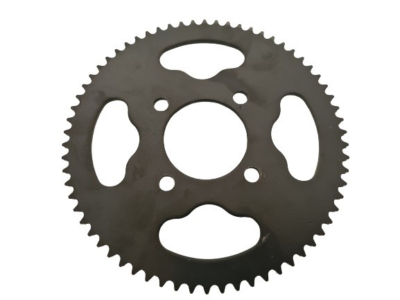 (5H2e) Achtertandwiel 219H 70 tands as:48mm D:3.8mm